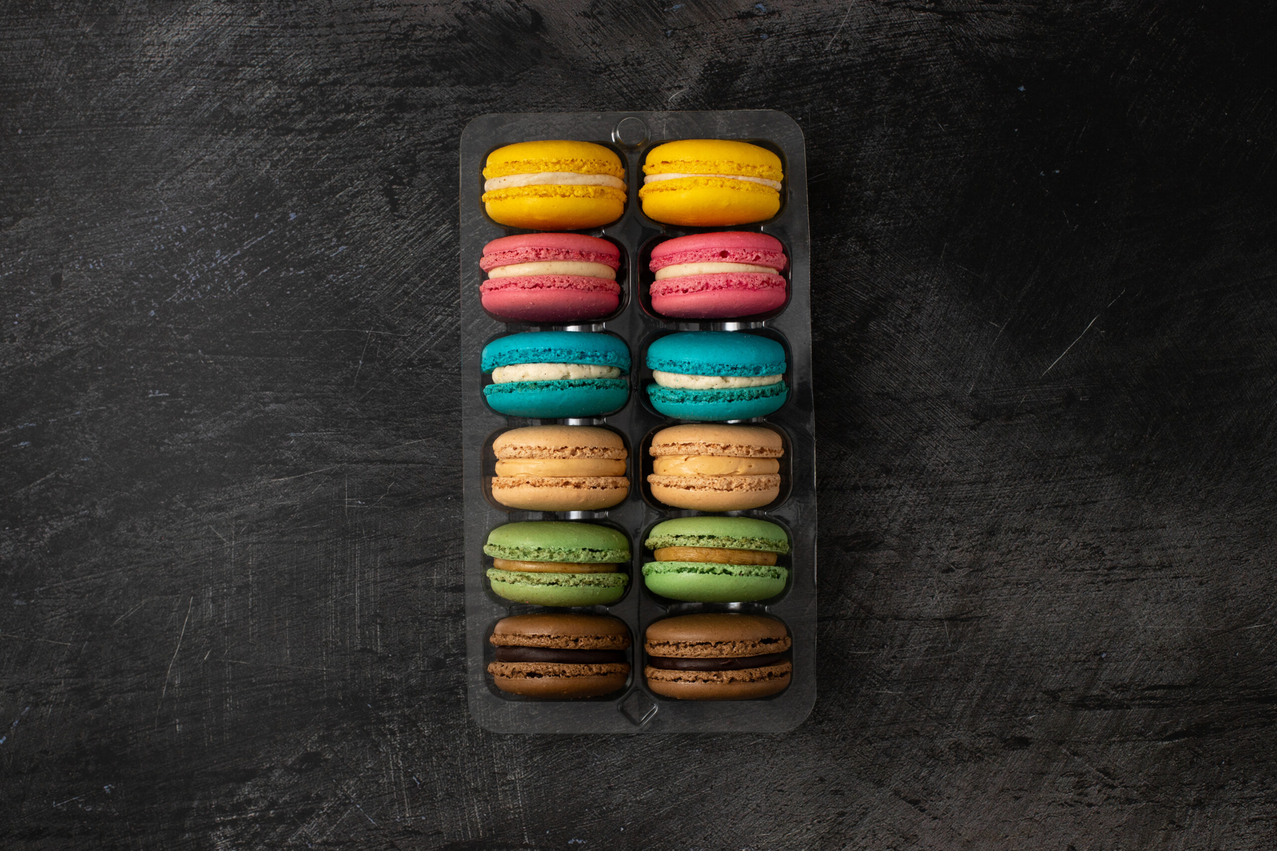 Classics Macaron Box