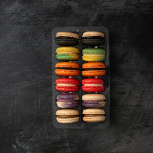 Signature Macaron Box