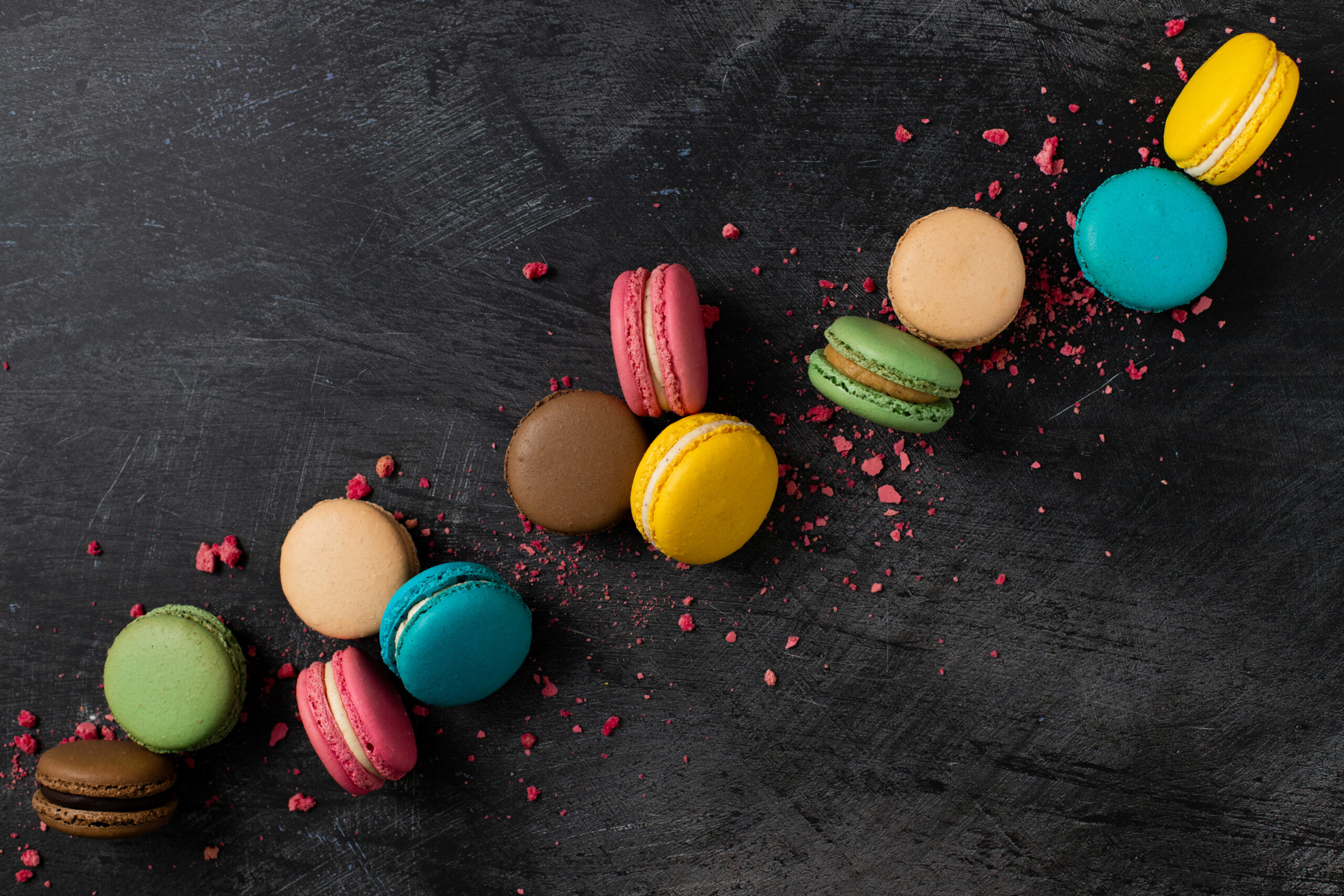 Classics Macaron Box - Image 2