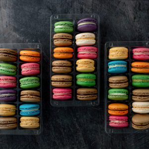 Build Your Own Box - 36 Macarons