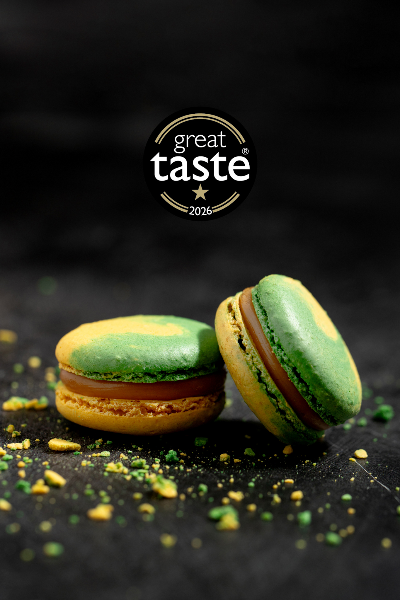 Great Taste Macaron Box